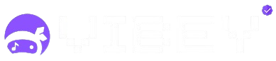 Vibey logo